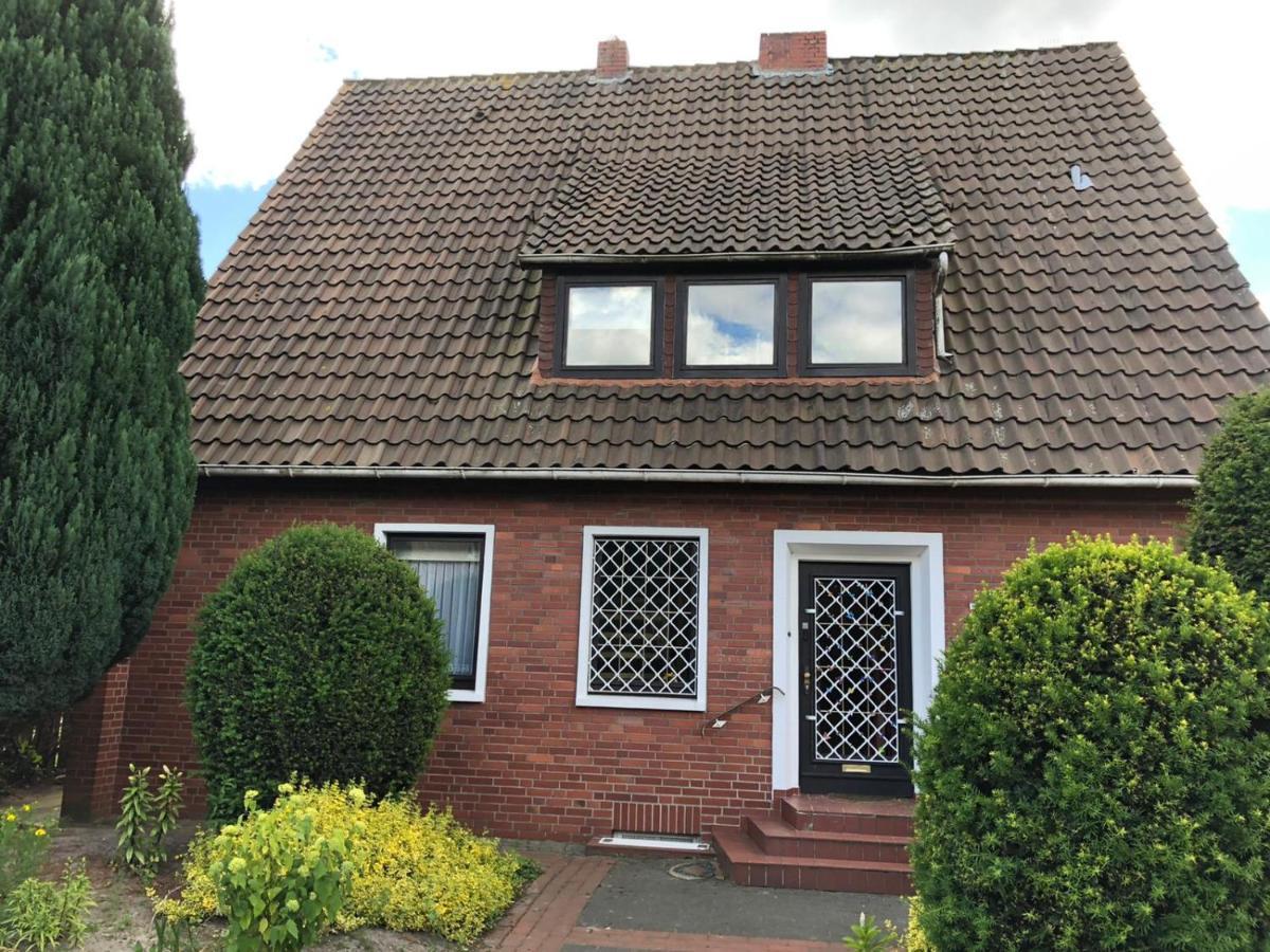 Schones Einfaches Zimmer In Cloppenburg-Nord Exterior foto