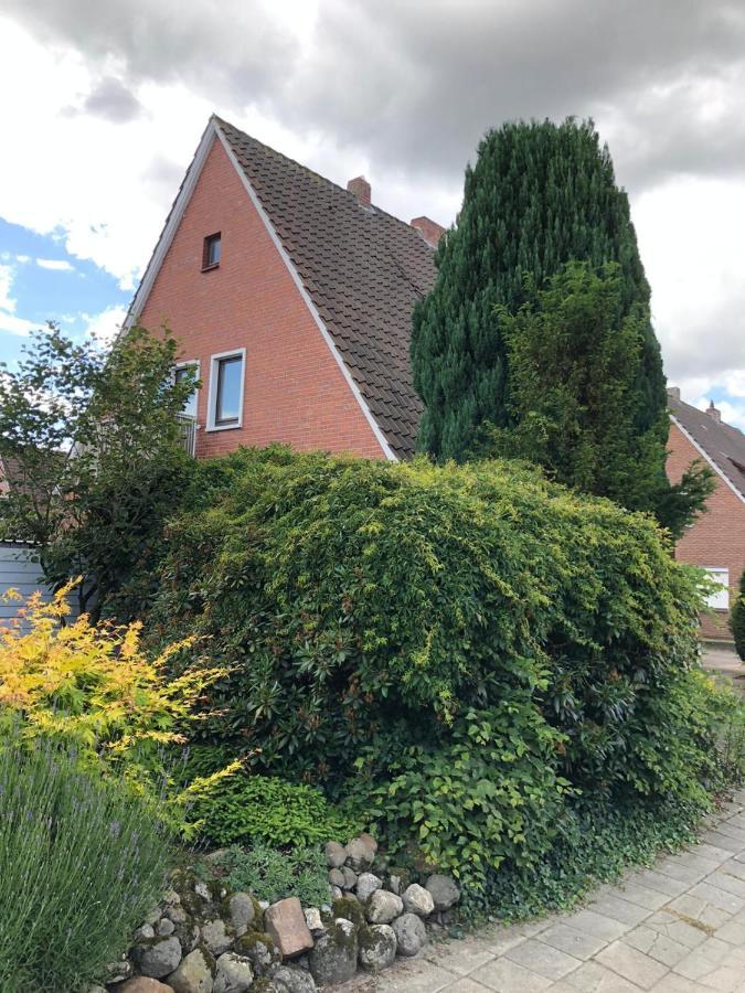 Schones Einfaches Zimmer In Cloppenburg-Nord Exterior foto